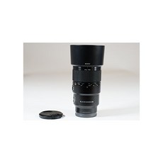 SONY just focus macro lens FE 90 mm F28 Macro G OSS E mount full size for SEL90M28G International, One Size, One Color