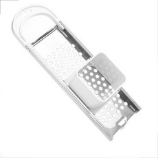 SCI Scandicrafts Stainless Steel Spaetzle Noodle Maker, 1개, Silver - sci누들