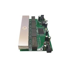 Wanglink 리버스 POE 101001000Mbps DC 24V 출력 8 포트 vlan이 있는 스위치, 한개옵션0, 한개옵션0