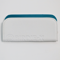 버디엑스 스마트폰 파우치 (BIRDIE-X SMART PHONE POUCH) 4color, 1개, 화이트 - 골프벨트파우치