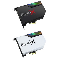 크리에이티브 사운드 블라스트X AE-5 Plus 내장형 사운드카드 (관부가세포함_미국정품)