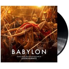 Babylon 바빌론 영화 음악 OST 1 LP 바이닐 - 베이빌론lp