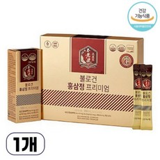 불로건 홍삼정 프리미엄, 300ml, 1개