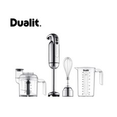 듀얼릿 핸드 믹서 블랜더 스탠드 세트 도깨비 방망이 Dualit DH82
