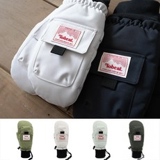 2021 YOBEAT TAPINI GLOVES 스키 스노보드 장갑, 1.BLACK