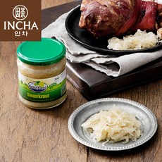 Marschland 마쉬랜드 유기농 사우어크라우트 350g / 독일, 1개