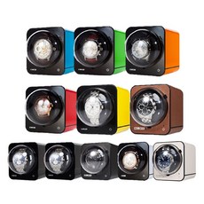 BOXY 워치 와인더 팬시브릭 11종 F-BWS-S F-BWS-F