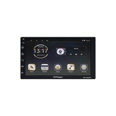 오디오Drift 7 더블 DIN MECHLESS 수신기 [세금포함] [정품] w/ WiFi 블루투스 KM-7300APP 서브우퍼 스피커 카오디오 2565170 26580481022