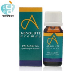 앱솔루트 에센셜오일 팔마로사 10ml, 없음, 상세설명 참조