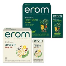 이롬 황성주 박사의 마시는영양식 / 우리땅17곡 (총2box), 190ml, 32개