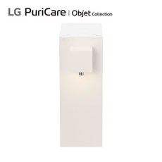 LG 퓨리케어 오브제컬렉션 정수기 (라이트온 정수전용) WD120MCB 3년무료 희망일 배송가능