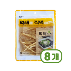 먹태를찍먹 건어포안주 30g x 8개
