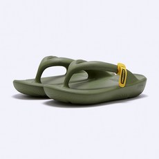 TAW&TOE 플립플랍 제로비티 바이오 (올리브)