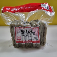 신성 함흥냉면 1kg (실온)