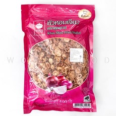 후라이드 어니언 샬롯 튀긴샬롯 샬롯튀김 fried shallot hanh phi thai 100g, 1개, 500g