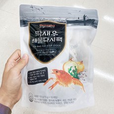 홈플러스육수팩