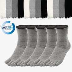 남자무압박발가락양말