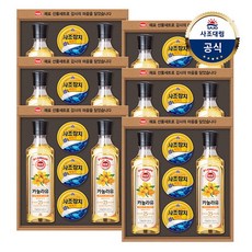 [사조대림] 안심특선36호 선물세트 x6세트 (C), 6개