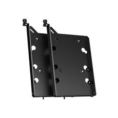 [FRACTAL DESIGN] HDD Drive Tray Kit - Type B 블랙 (2PACK), 상세페이지 참조