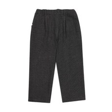 (백화점 상품) [닥스키즈2][24FW] 포멀 울 슬랙스 DUW11PL09M_CG 3784217, [00003]CHARCOAL GREY/130(8∼9y), 1개