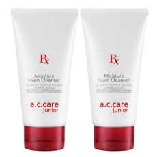 A.C.Care 주니어클린폼, 150ml, 4개