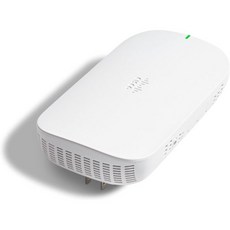 Cisco Business 151AXM Wi-Fi 6 2x2 Mesh Extender - Wall Outlet 3년 하드웨어 보호CBW151AXM-B-NA 150AX 액세스 지점 - cbw150-ax