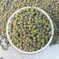 이슬처럼 100% 국산 통녹두 10kg 녹두, 1개