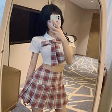 하이틴교복