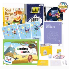 뚜루뚜루코딩로봇세트