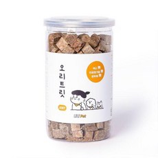 리리펫 오리트릿 120g 동결건조간식 강아지간식, 소문난 간식 닭가슴살 우유껌말이 260g