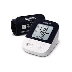 Omron M4 HEM-7155T-EBK Plus Upper Arm Blood Pressure Monitor