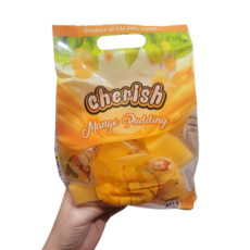 체리쉬 망고 푸딩 푸딩젤리 405g CHERISH 베트남