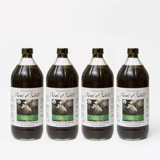 헬스베버리지 타히티골드 유기농 노니주스 946ml 4병, 30ml, 4개