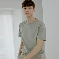 [UNISEX] SOFT COTTON T-SHIRT 리뷰후기