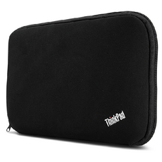 노트북가방 두꺼운 Lenovo Thinkpad노트 이너백 12.5inch 14inch 15.6inch IBM컴퓨터가방, 블랙 15.6 인치 0B47412