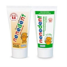 네네덴트저불소사과