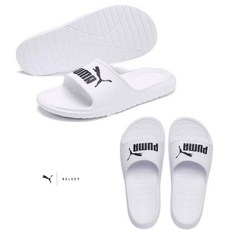 [현대백화점][PUMA] 푸마 20년 올백 슬리퍼 다이브캣 DIVECAT V2 369400 02