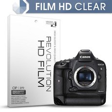 DSLR 캐논 X DSLR필름 액정보호필름 마크2 카메라보호필름 EOS 카메라필름 프로텍트엠 2매 1DXMark2, 본 상품 선택