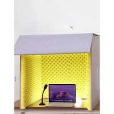 방음부스가격 1인크리에이터 노래방 뮤지쿠스 실내