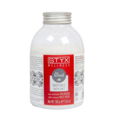 스틱스 STYX 바다소금 장미오일 입욕제 500g, 1개