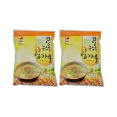 콩국용콩가루