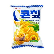 콘칲 초당 옥수수, 70g, 3개