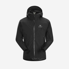 아크테릭스 제타 SL 자켓 블랙 아크테릭스 정품 Zeta SL Jacket Black