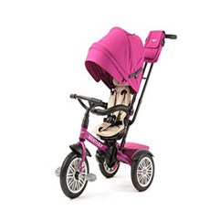 Bentley Toddler Stroller / Trike (Fuchsia Pink) 벤틀리 유아 유모차 / 세발 자전거 (퓨샤 핑크), 1