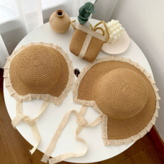 키즈플랩버킷햇