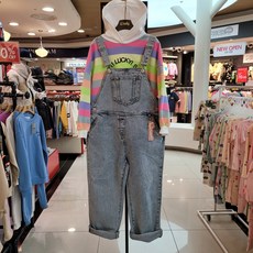 신디키즈멜빵바지