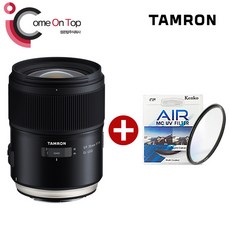 (컴온탑) 탐론 SP 35mm F1.4 Di USD 캐논용 + 겐코 AIR MC 72 필터 증정