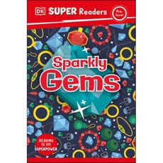 DK Super Readers Pre-Level Sparkly Gems, DK Children (Us Learning)