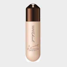 [블리샵]메이크힐파운데이션 피오니 (21호 핑크베이지) 향균팁 원피엘스파츌라