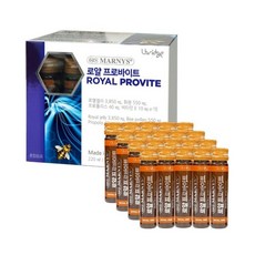 마니스로얄젤리